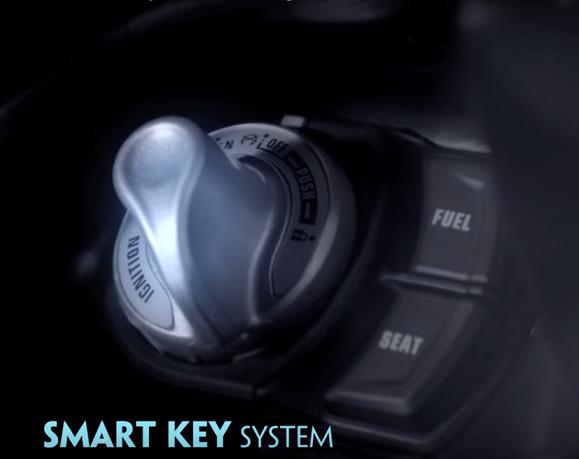 Smart key khóa thông minh NVX 150