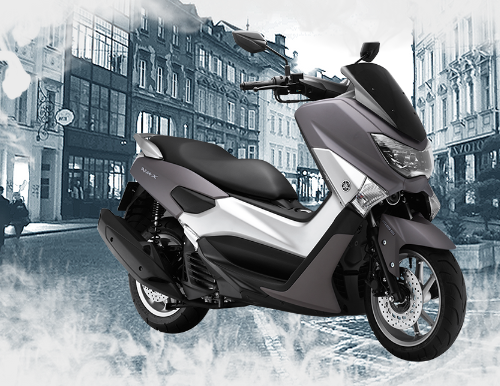 Yamaha NMX có gì để đấu Honda PCX tại Việt Nam