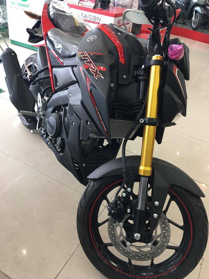 Xe máy Yamaha TFX 150 Giá moto TFX 2022 mới nhất