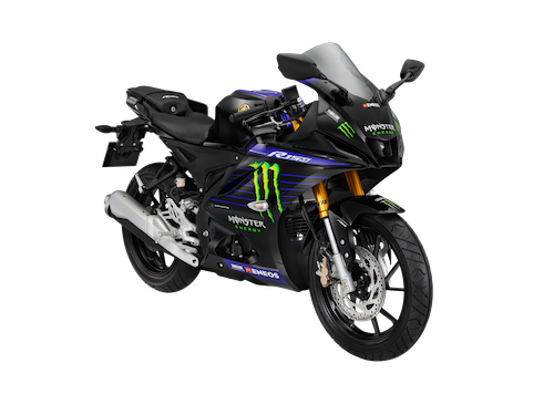 2019 Yamaha YZFR15 V30 with new colours and graphics launched in Indonesia