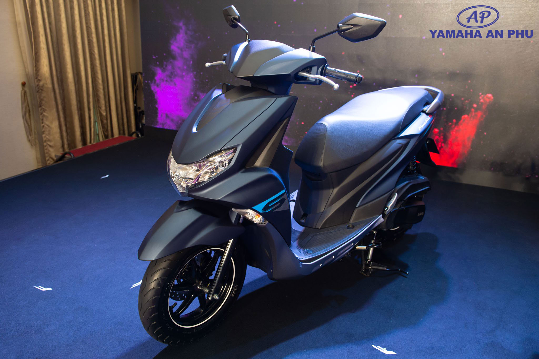 Yamaha Freego 125 trả góp ngân hàng VpBank
