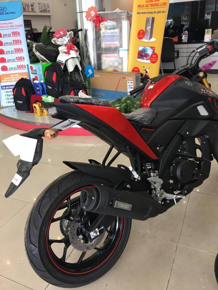TFX  Kường Ngân  Mua bán xe máy Honda Yamaha SYM