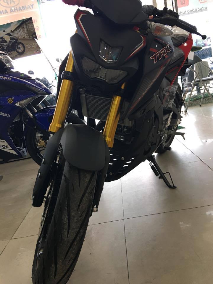 Yamaha TFX 150 2017 giá bao nhiêu?