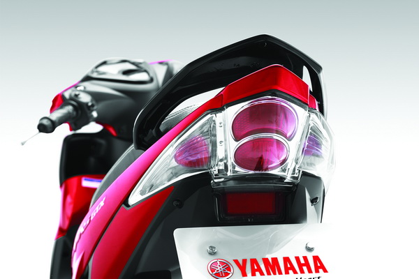 Xe Yamaha Luvias và hành trình đi tìm tiếng nói riêng 