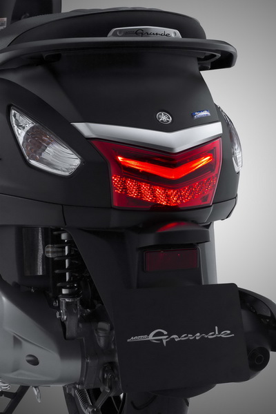 Giá xe Grande 2023  Nâng cấp trên Yamaha Grande 2023