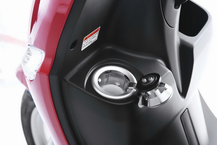 Xe máy Yamaha Nozza 2015 84 Trúc Phương Chuyên trang Xe Máy của  MuaBanNhanh 15092016 141746