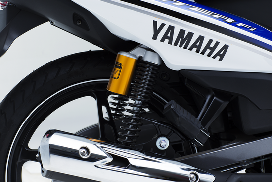Đánh giá xe Yamaha Jupiter 2017 về giá bán vận hành và hình ảnh các màu   Danhgiaxe