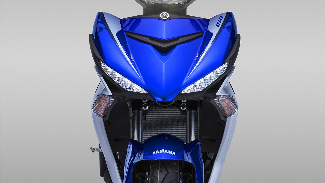 Yamaha ra mắt Exciter 150 phiên bản 2016