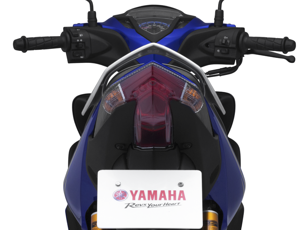 Đuôi xe Yamaha Jupiter GP 2018