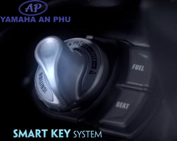 Khóa thông minh (Smart key) xe Yamaha NVX