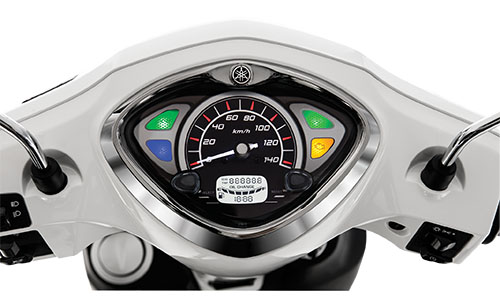 Mặt đồng hồ thông minh Yamaha Acruzo