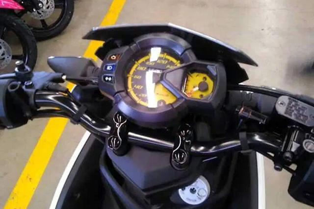 Mặt đồng hồ xe Yamaha AEROX 125
