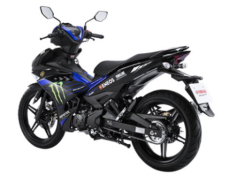 Yamaha Exciter 150 Phiên Bản Monster 2020