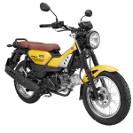 Review Thông Số Kỹ Thuật & Giá Bán Của Dòng Xe Yamaha PG-1 2024