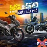 Yamaha Exciter 150 phiên bản đặc biệt Dusk & Dawn được ra mắt trong tháng 4
