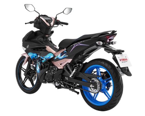 Yamaha Exciter 150 Phiên Bản Douxo 2020