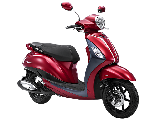 YAMAHA GRANDE BLUE CORE HYBRID PHIÊN BẢN ĐẶC BIỆT 2021